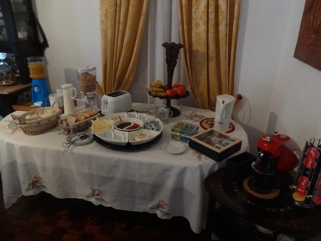 Vila Laura Ribeirinha  エクステリア 写真